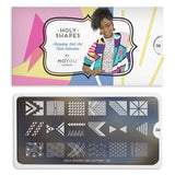 MoYou Nail Art Collection Holy Shapes 06 #MPHOL06