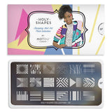 MoYou Nail Art Plate Collection Holy shapes 07 #MPHOL07