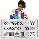 MoYou Planche Nail Art Collection Holy shapes 09  #MPHOL09