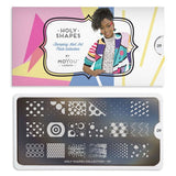 MoYou Planche Nail Art Collection Holy shapes 09  #MPHOL09