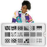 MoYou Plaque Stamping Collection Holy shapes 11 #MPHOL11