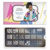 MoYou Plaque Stamping Collection Holy shapes 11 #MPHOL11