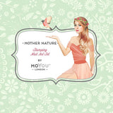 Collection de plaques de stamping MoYou Mother Nature 11 #MPMOT11