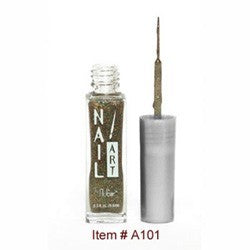 Nubar Dissolvant Nail Art Paillettes Roses A101