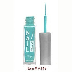 Nubar Nail Art Strippers Crème Vert Pâle A148