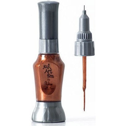 Nubar Stylo Nail Art Bronze Givré NAP141