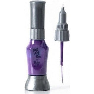 Nubar Crayon Nail Art Prune NAP147
