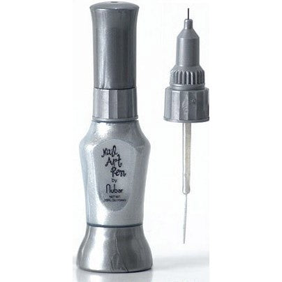 Nubar Stylo Nail Art Platine NAP154