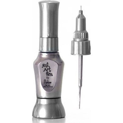 Nubar Stylo de Nail Art Lavande Étain NAP161