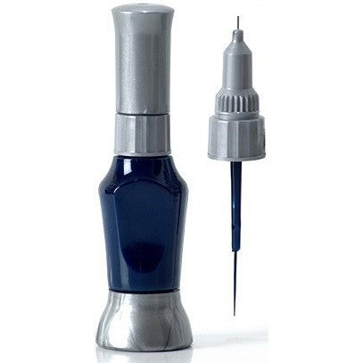 Nubar Stylo de Nail Art Bleu Marine NAP166