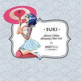 MoYou Nail Art Plate Collection Suki 07 #MPSUK07