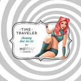 MoYou N.A. Plaque Time Traveller Back To The 60's 04 #MPT6004