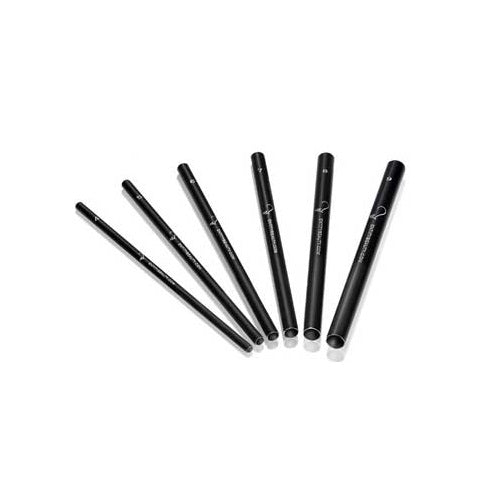 Outils de sculpture Perfect Curve Entity 6 pièces - 101163
