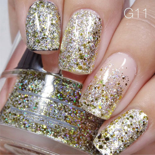 Cre8tion Nail Art Paillettes 30 ml/30 g Paillettes 11 #1101-0502