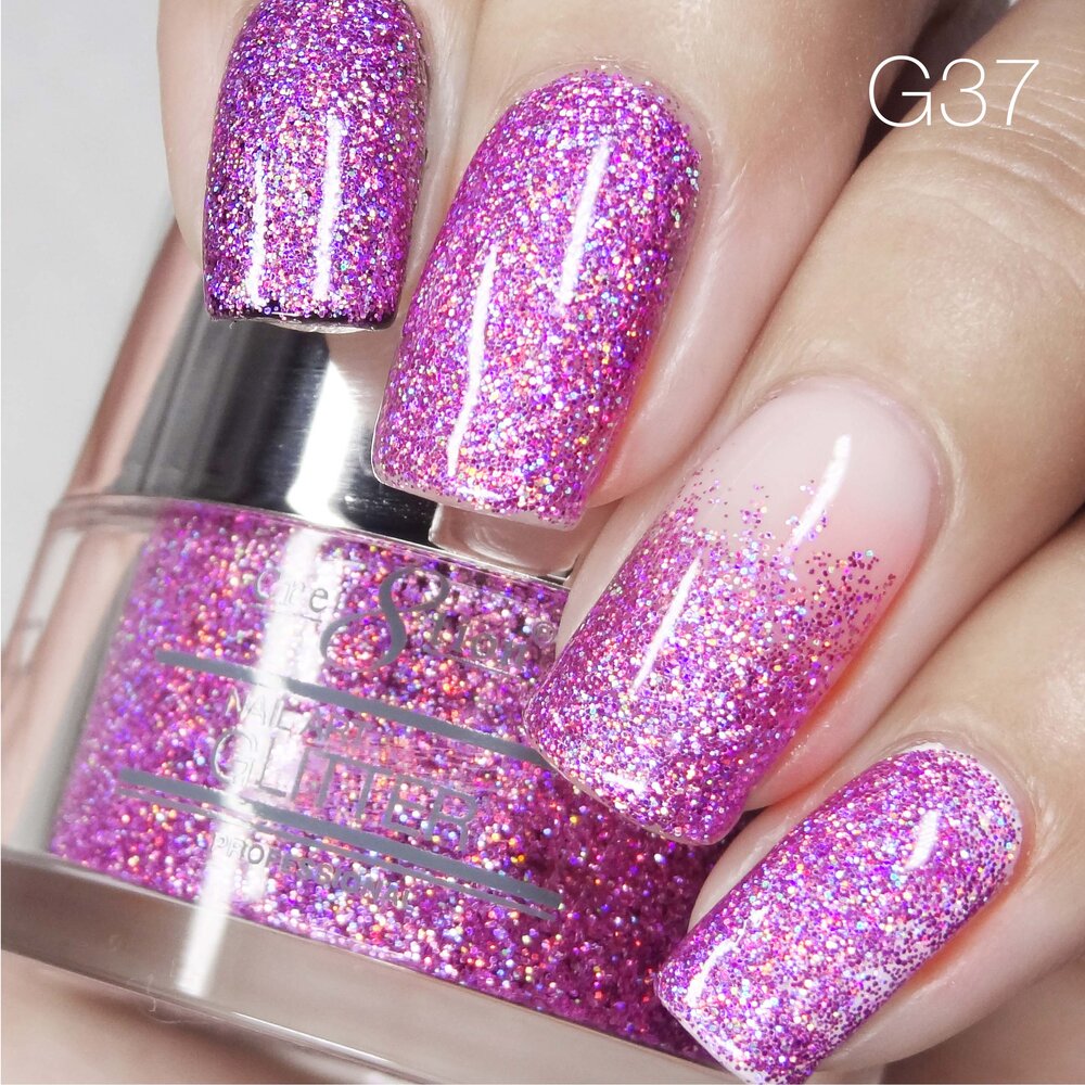 Cre8tion Nail Art Paillettes 1 fl oz/30g Paillettes 37 #1101-0528