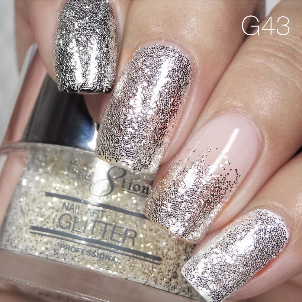 Paillettes Nail Art Cre8tion 1 fl oz/30g Paillettes 43 #1101-0534