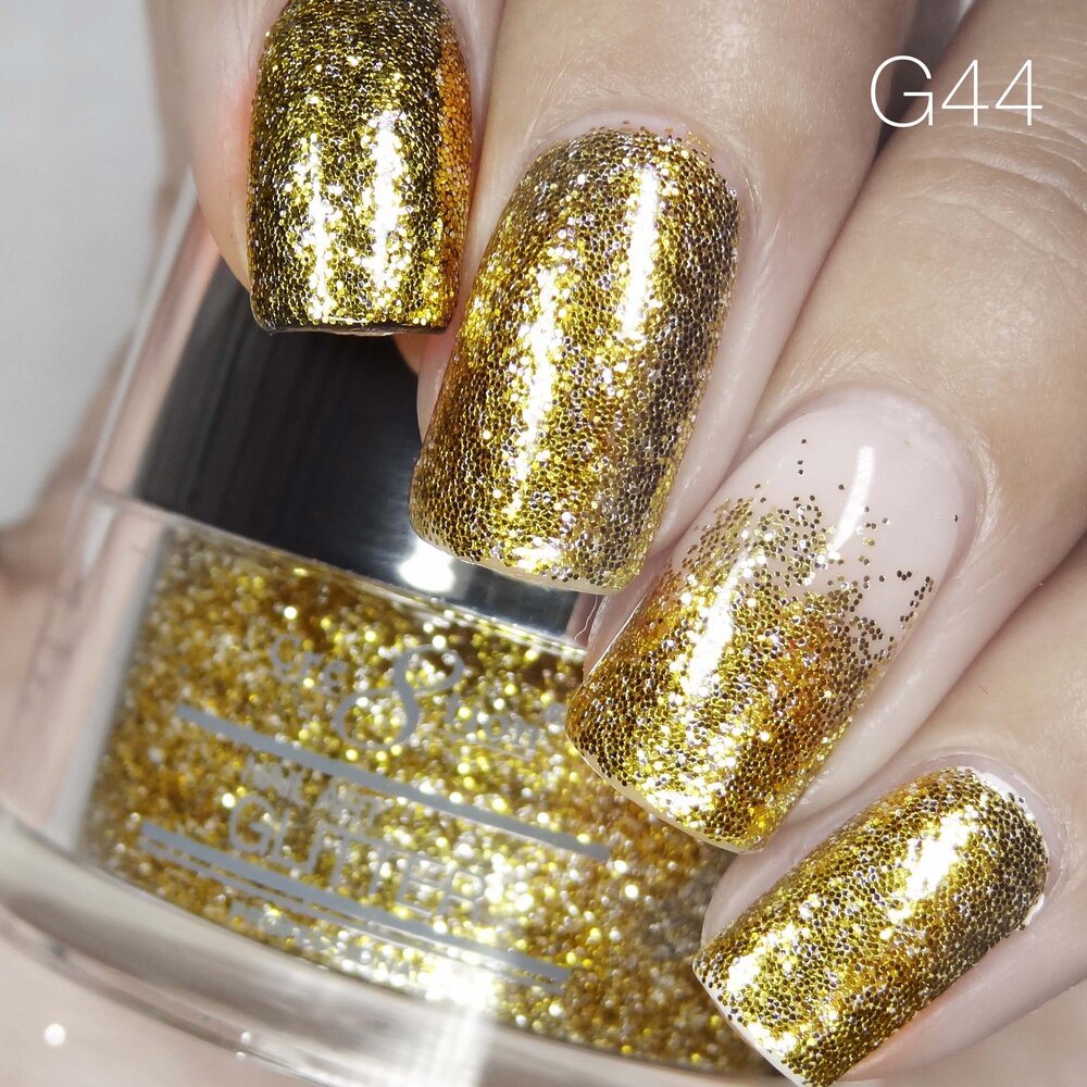 Paillettes Nail Art Cre8tion 1 fl oz/30g Paillettes 44 #1101-0535