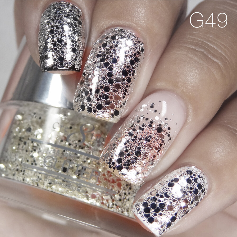 Paillettes Nail Art Cre8tion 30g Paillettes 49 #1101-0540