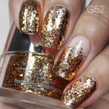 Cre8tion Nail Art Paillettes 1 fl oz/30g Paillettes 52 #1101-0543
