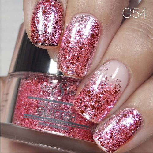 Cre8tion Nail Art Paillettes 30g Paillettes 54 #1101-0545