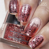 Cre8tion Nail Art Paillettes 30 ml/30 g Paillettes 55 #1101-0546
