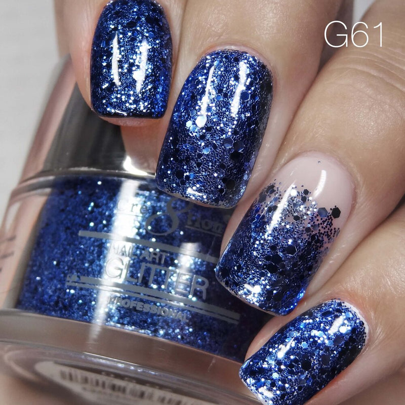 Cre8tion Nail Art Paillettes 30 ml/30 g Paillettes 61 #1101-0552