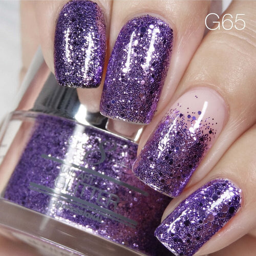 Cre8tion Nail Art Paillettes 30 ml/30 g Paillettes 65 #1101-0556