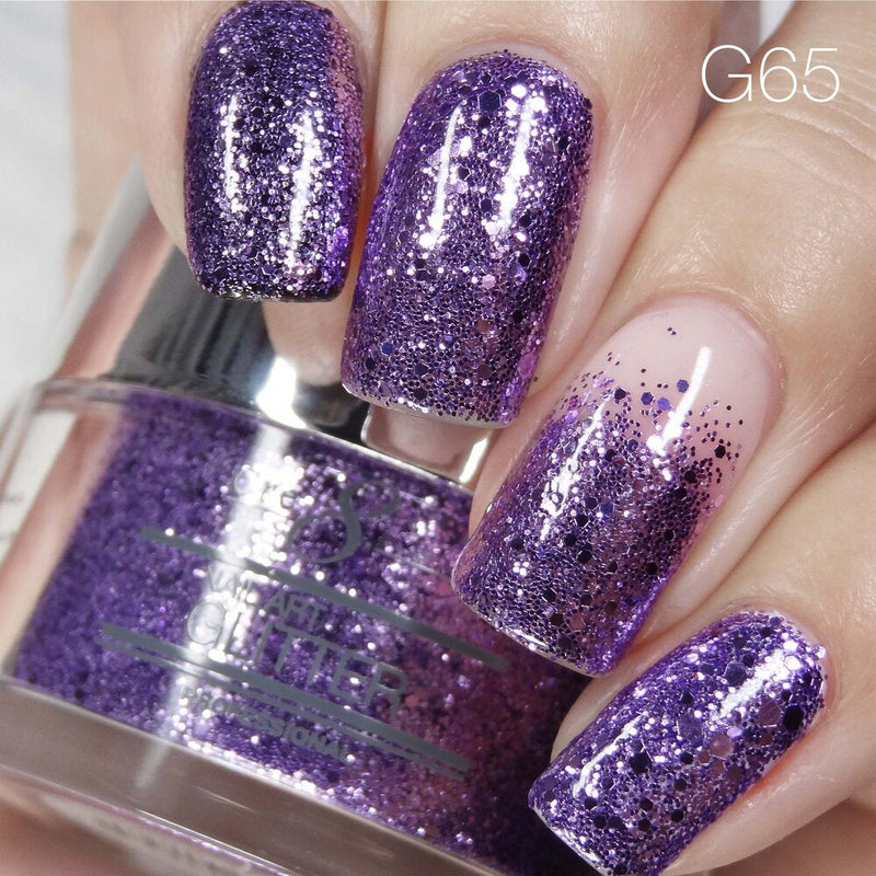 Cre8tion Nail Art Paillettes 30 ml/30 g Paillettes 65 #1101-0556