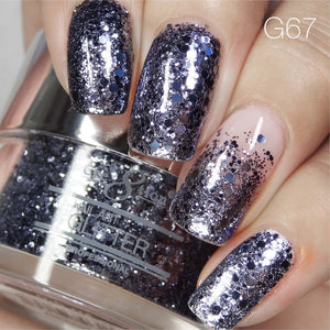 Cre8tion Nail Art Paillettes 30 ml/30 g Paillettes 67 #1101-0558