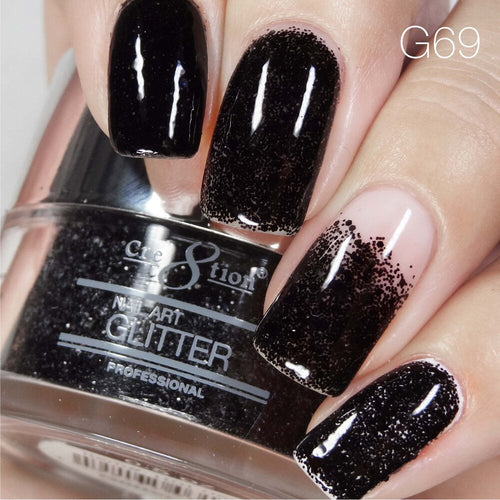 Paillettes Nail Art Cre8tion 1 fl oz/30g Paillettes 69 #1101-0560