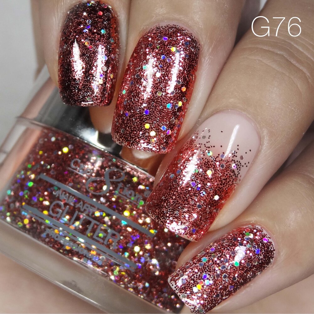 Paillettes Nail Art Cre8tion 30g Paillettes 76 #1101-0567