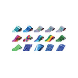 Cre8tion 15 motifs Nail Art Transfert Feuille Col.05 #1101-0995