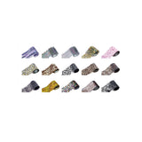 Cre8tion 15 Motifs Feuille de Transfert pour Ongles Col.09 #1101-0999
