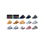 Cre8tion 15 Motifs Nail Art Transfert Feuille Col.08 #1101-0998