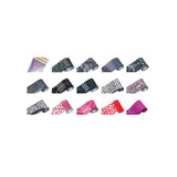 Cre8tion 15 Motifs Feuille de Transfert Nail Art Col.07 #1101-0997