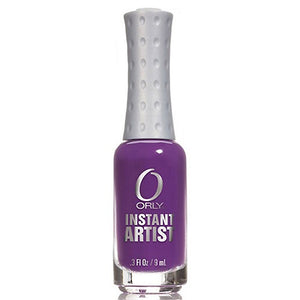 Orly Instant Artist Peinture à base d'eau Raisin 8,9 ml 27003