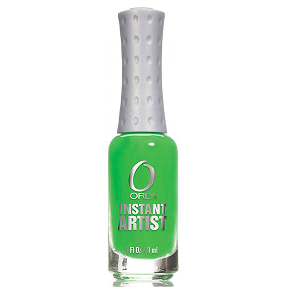 Orly Instant Artist Peinture à base d'eau Vert chaud 8,8 ml 27007