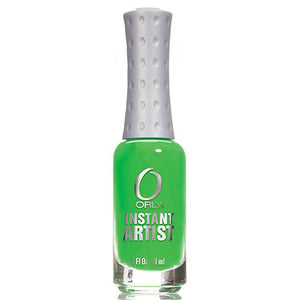 Orly Instant Artist Peinture à base d'eau Vert chaud 8,8 ml 27007
