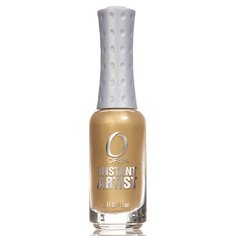 Orly Peinture à l'eau Instant Artist Solid Gold 8,87 ml 27011