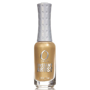 Orly Peinture à l'eau Instant Artist Solid Gold 8,87 ml 27011