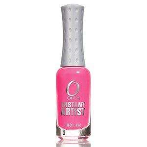 Peinture à base d'eau Orly Instant Artist Rose vif 8,8 ml 27014