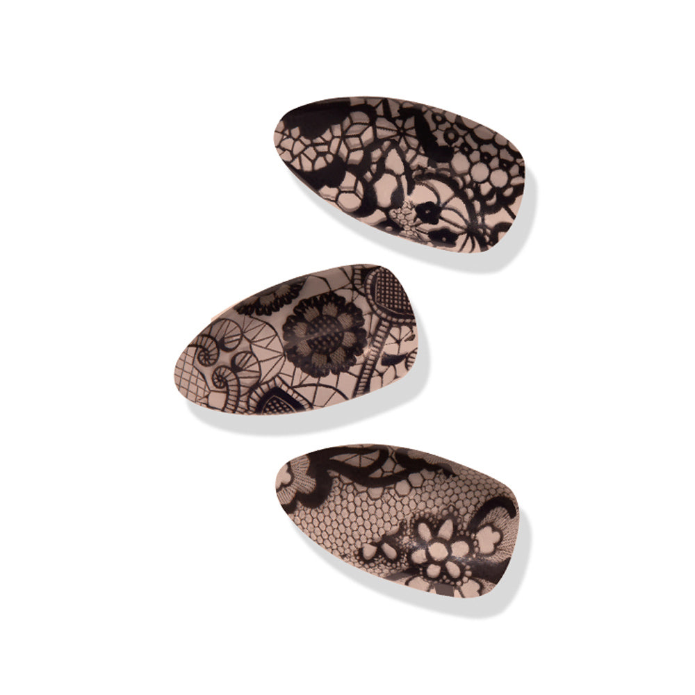 IBD Feuilles de transfert Nail Art - Dentelle 36343