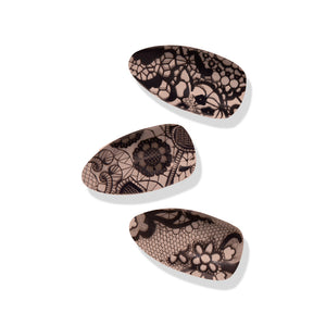 IBD Feuilles de transfert Nail Art - Dentelle 36343