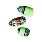IBD Foils de Transfert pour Ongles - Graffiti 36344