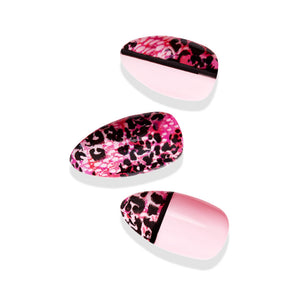 Feuillets de transfert pour ongles IBD - Animal 36345