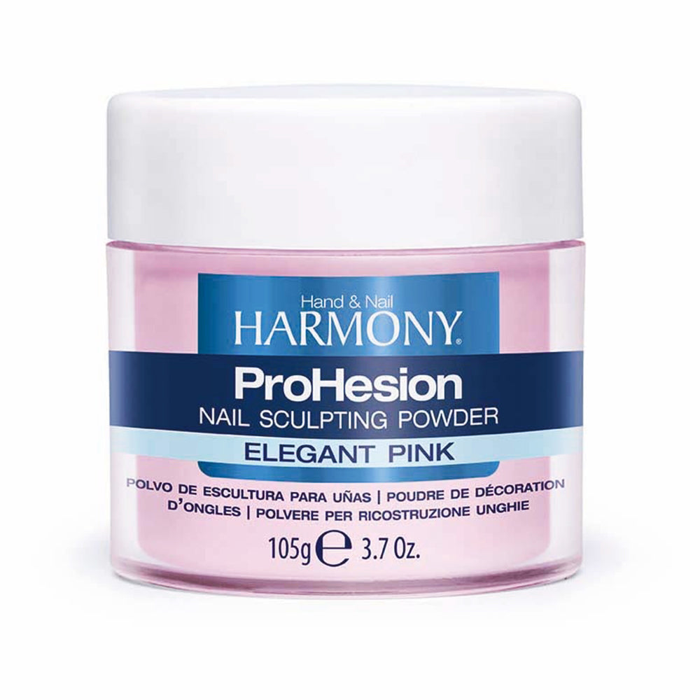 Poudre de modelage des ongles ProHesion 3,7 oz - Rose élégant 01111