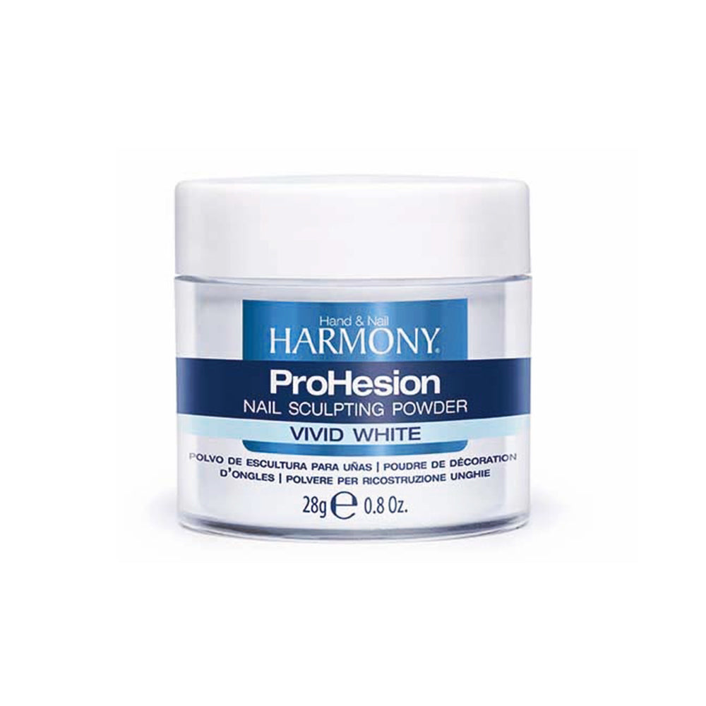 Poudre à sculpter les ongles ProHesion 0,8 oz - Blanc éclatant 01113