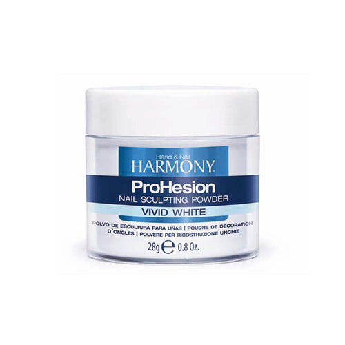 ProHesion Nail Sculpting Powder 0.8 oz - Vivid White 01113