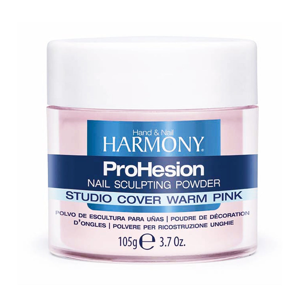 Poudre à sculpter les ongles ProHesion 3,7 oz - Rose Chaud 01123
