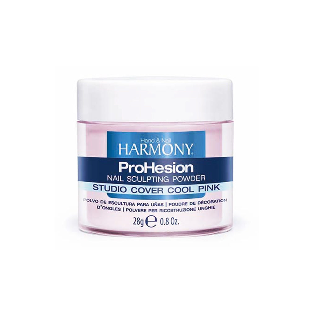 Poudre de modelage des ongles ProHesion 0,8 oz - Rose froid 01125